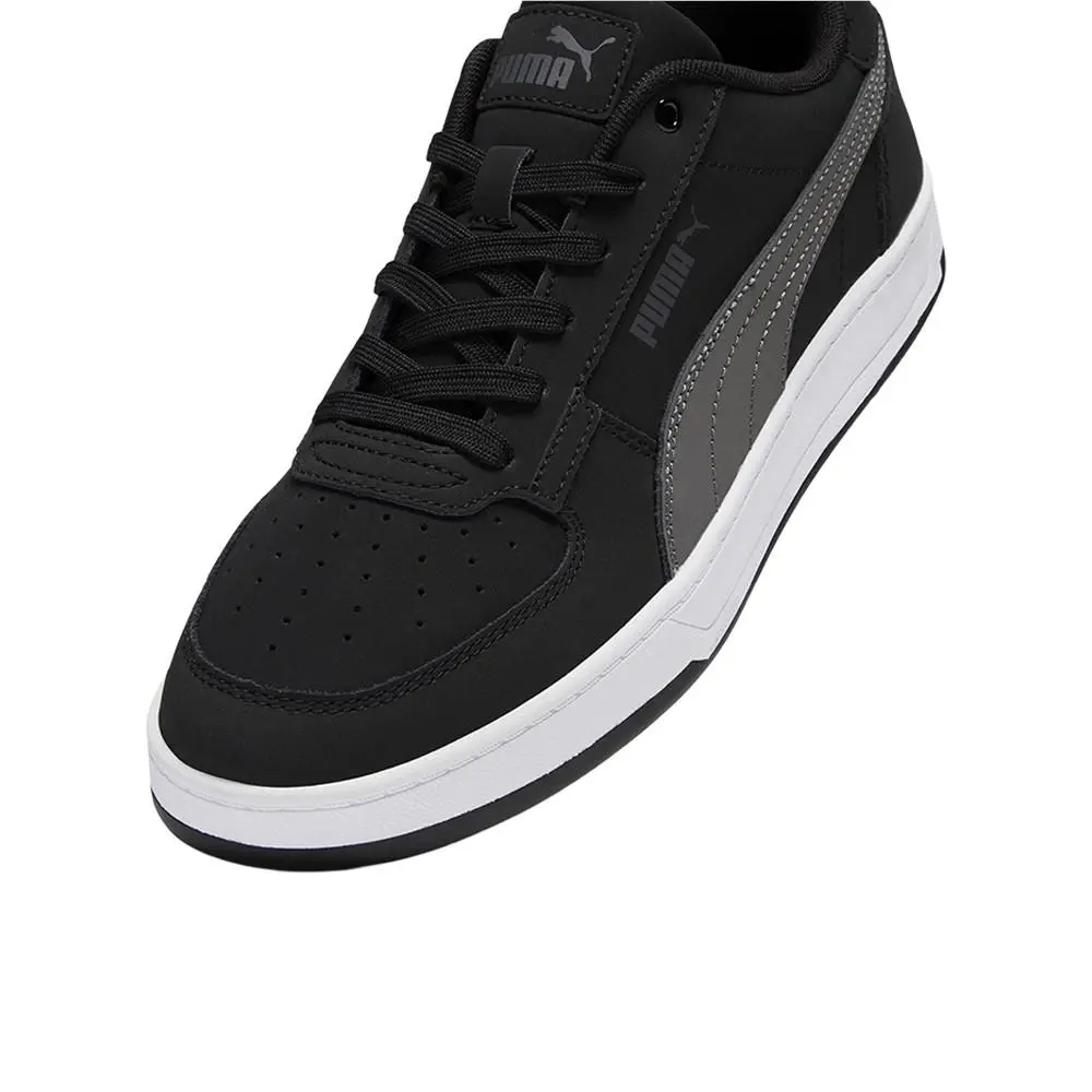 Puma shoes - PUMA Caven 2.0 Buck Lace Up - 39520203 - Black (UPC: 196858129700) 4