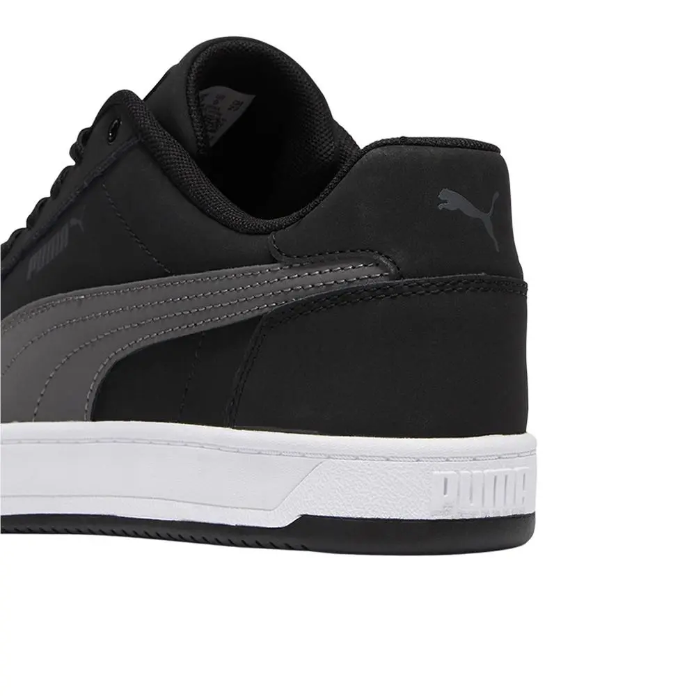 Puma shoes - PUMA Caven 2.0 Buck Lace Up - 39520203 - Black (UPC: 196858129700) 5