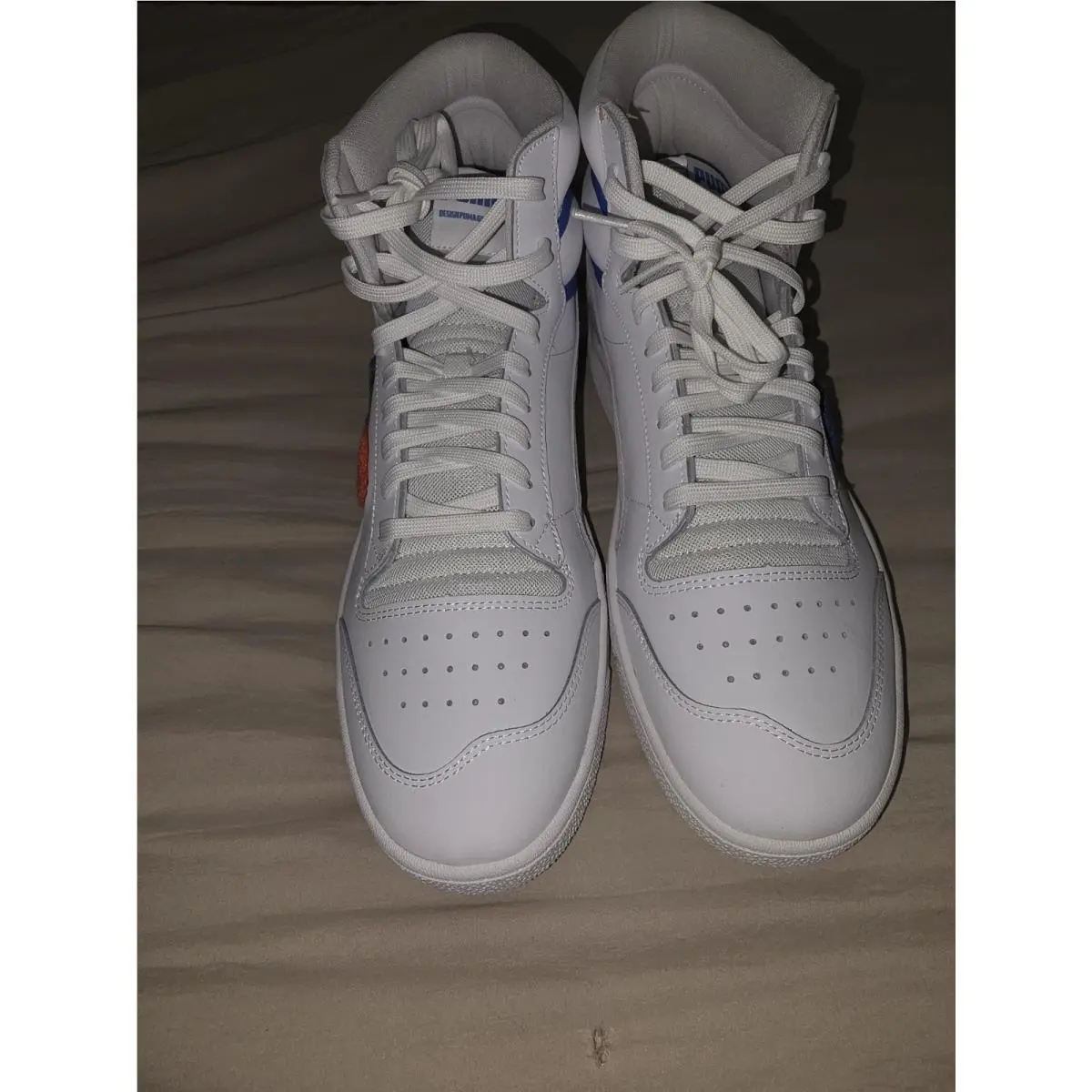 Puma shoes - PUMA Ralph Sampson - Ralph Sampson - 371769-01 - White 2