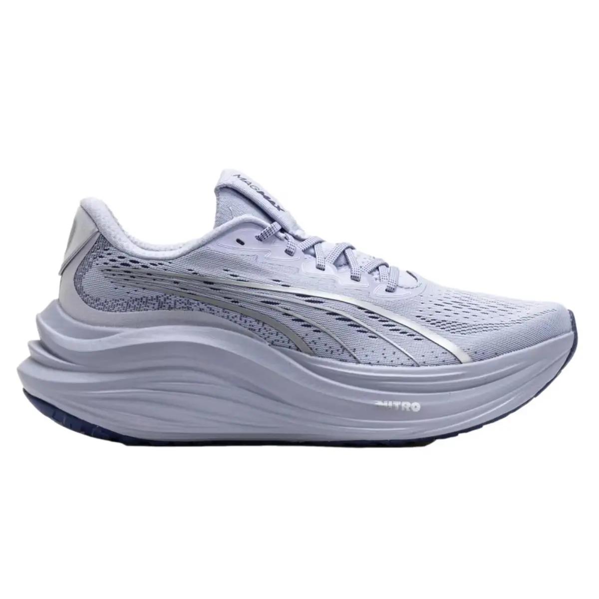 Magmax Nitro Cool Weather / Blue Crystal 310088-07 Men`s Size 10 Medium by Puma