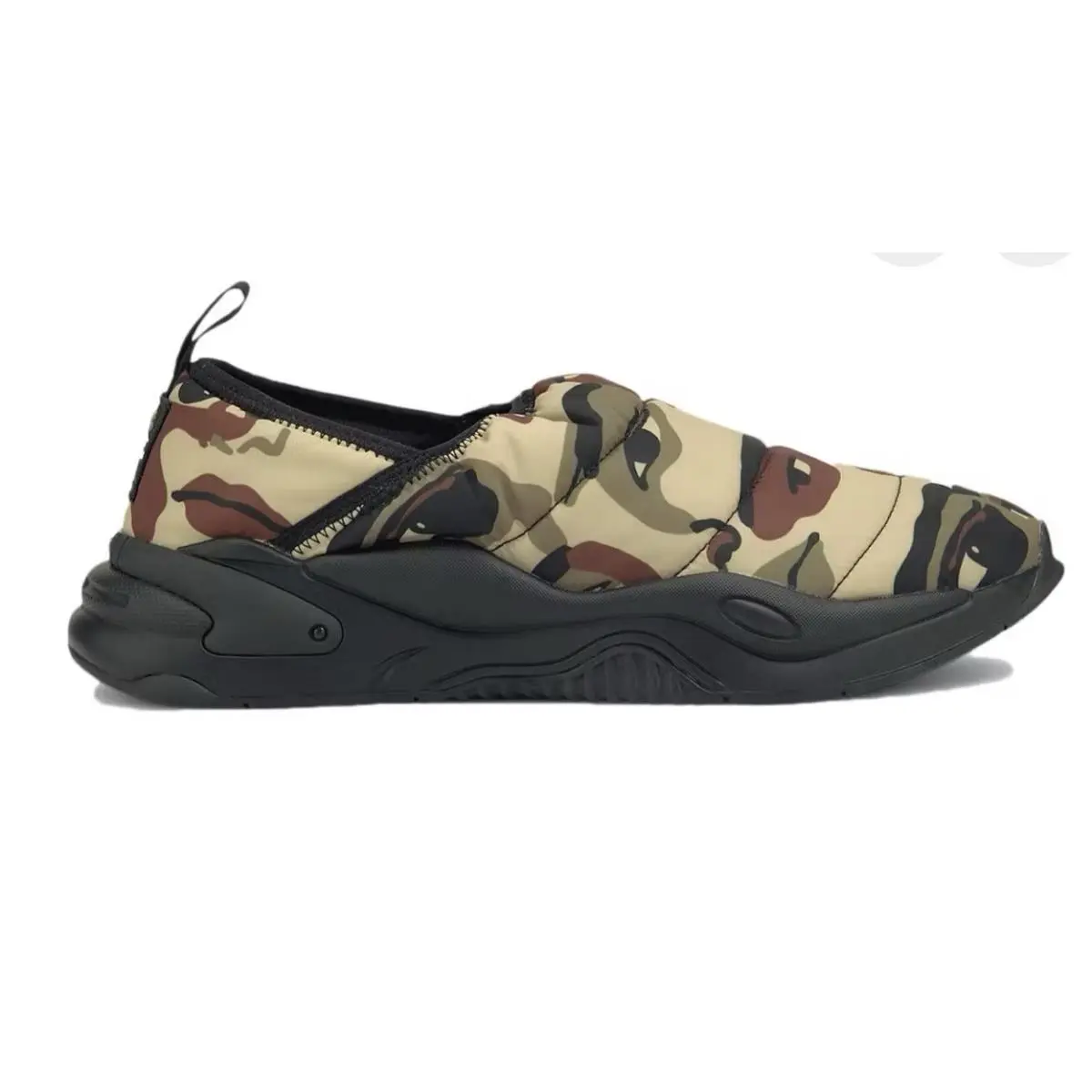 x Kid Super RS-2K Slip on Sneaker Shoes Khaki Size 7.5 Women’s 6 Men by Puma