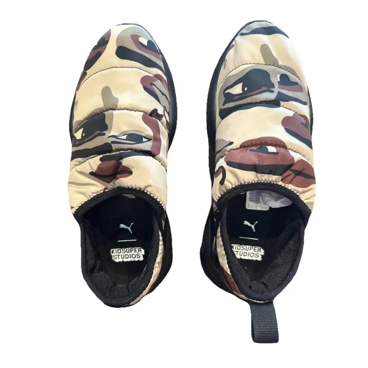 Puma shoes - Multicolor 0