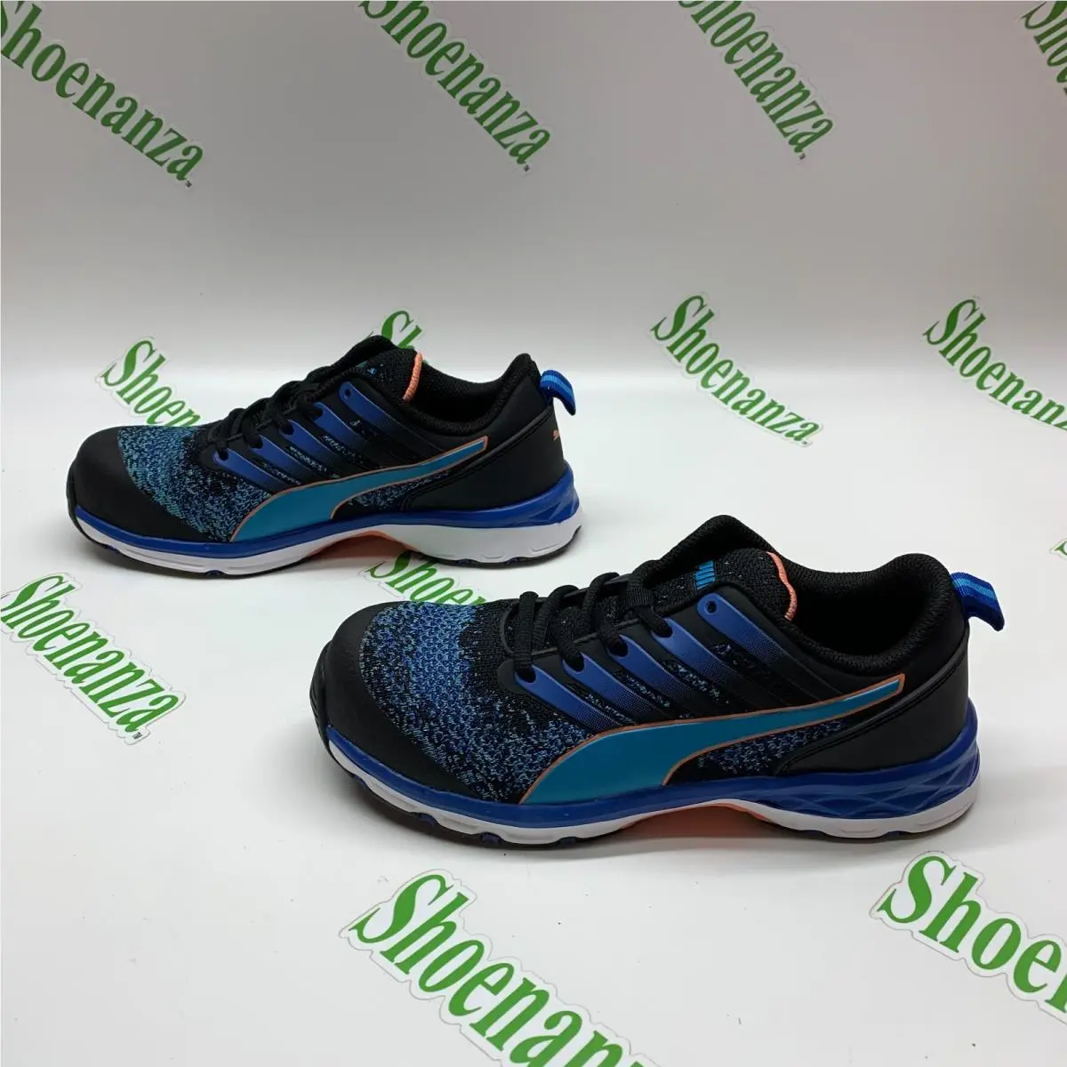 Puma shoes - Puma Charge 2.0 SD - Charge - 643995 - Blue (UPC: 885818014094) 1