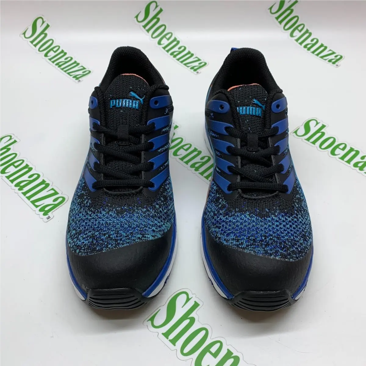 Puma shoes - Puma Charge 2.0 SD - Charge - 643995 - Blue (UPC: 885818014094) 2