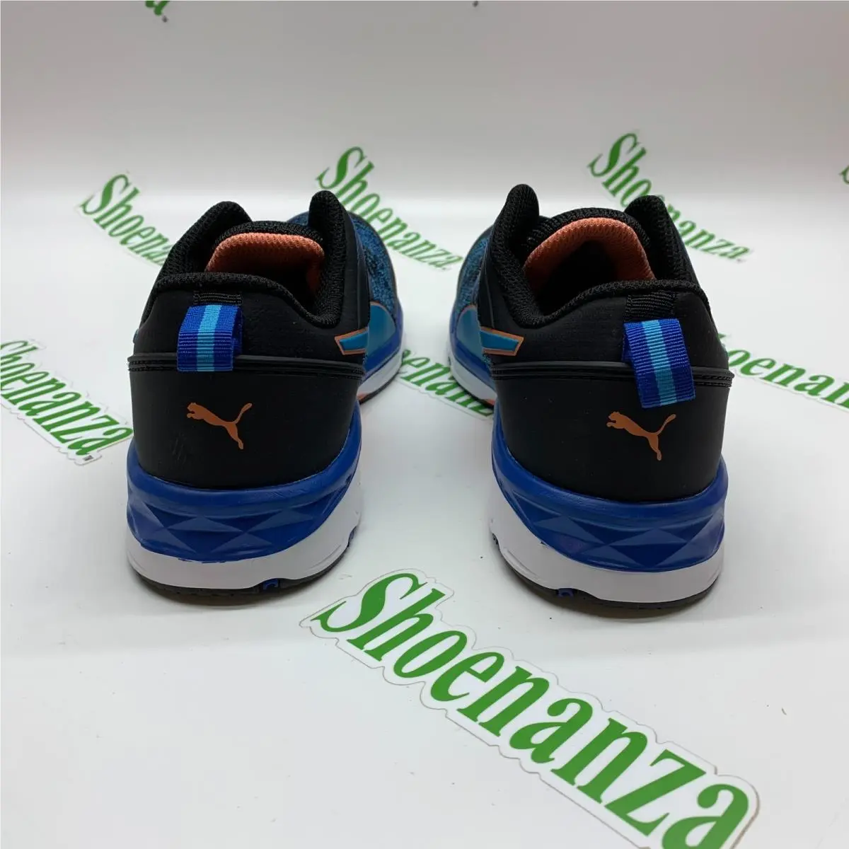 Puma shoes - Puma Charge 2.0 SD - Charge - 643995 - Blue (UPC: 885818014094) 3