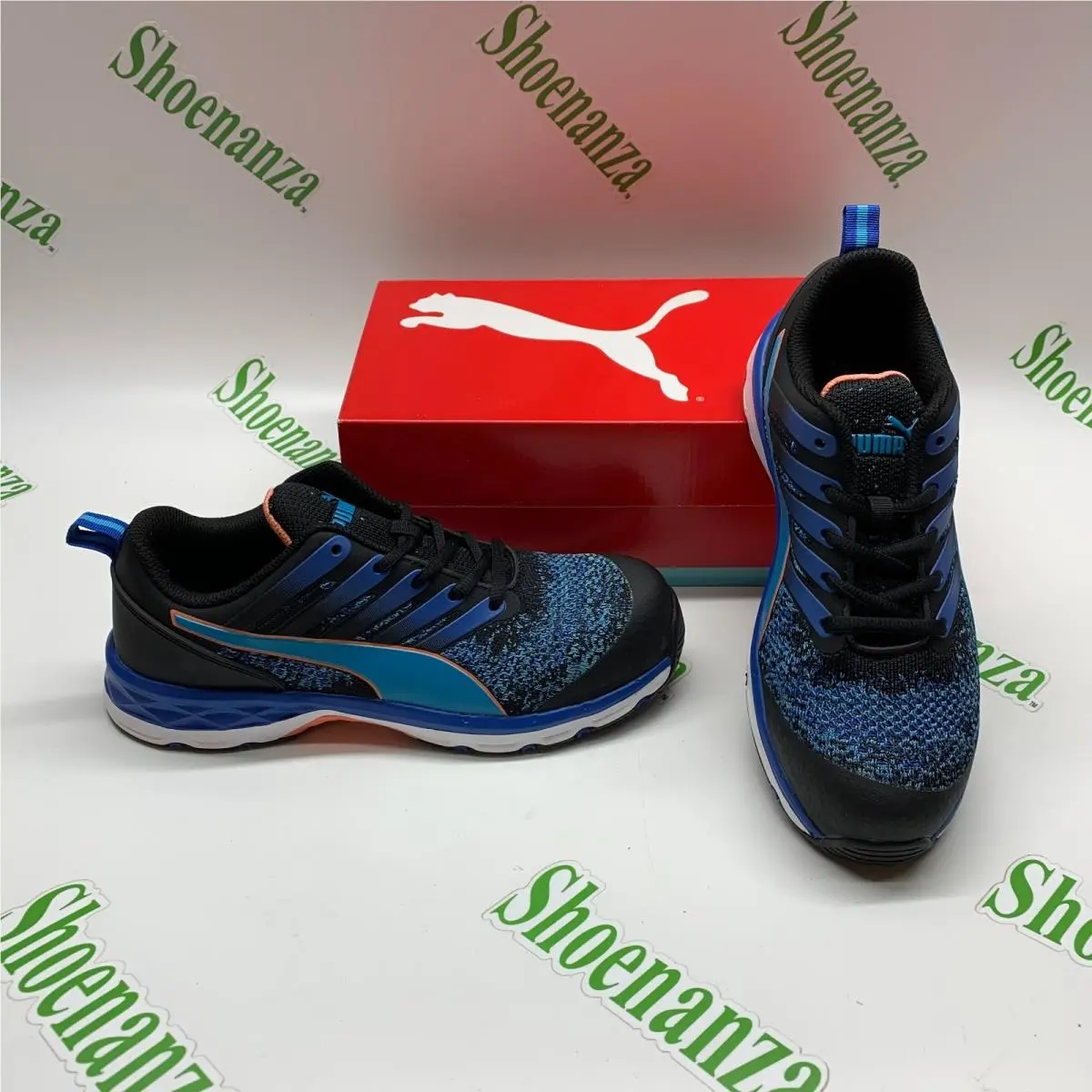 Charge 2.0 SD 64.399.5 Safety Work Composite Toe Sneakers Shoes Womens 7.5 by Puma