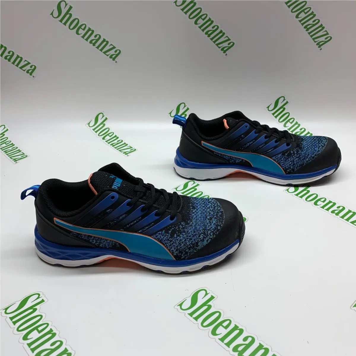 Puma shoes - Puma Charge 2.0 SD - Charge - 643995 - Blue (UPC: 885818014094) 0