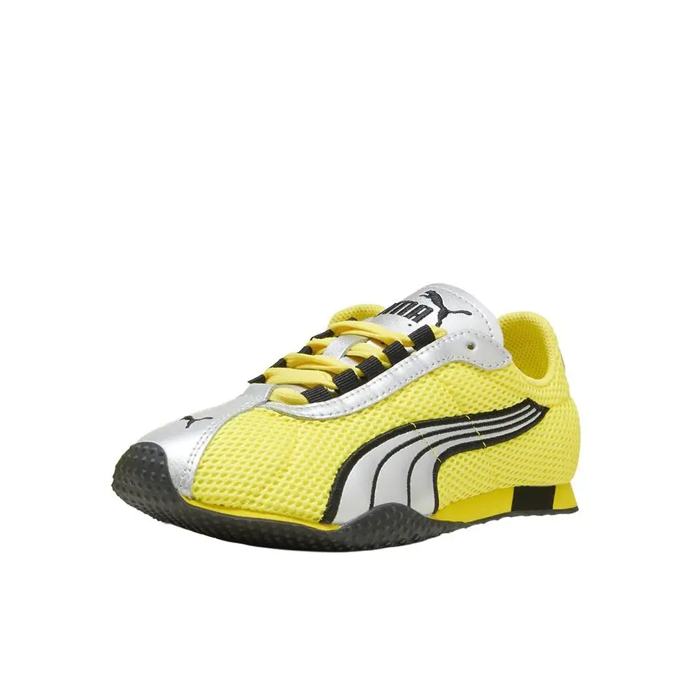 Puma shoes - PUMA HStreet Og Lace Up  Youth - 40621304 - Yellow (UPC: 198556442365) 0