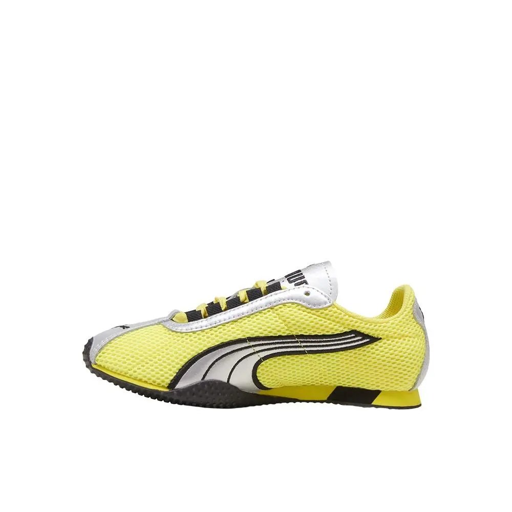 Puma shoes - PUMA HStreet Og Lace Up  Youth - 40621304 - Yellow (UPC: 198556442365) 1