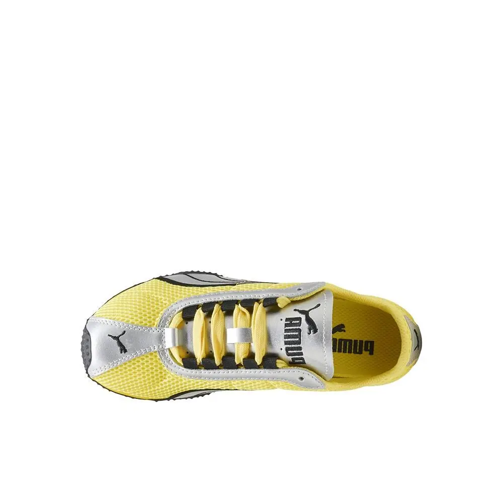 Puma shoes - PUMA HStreet Og Lace Up  Youth - 40621304 - Yellow (UPC: 198556442365) 2