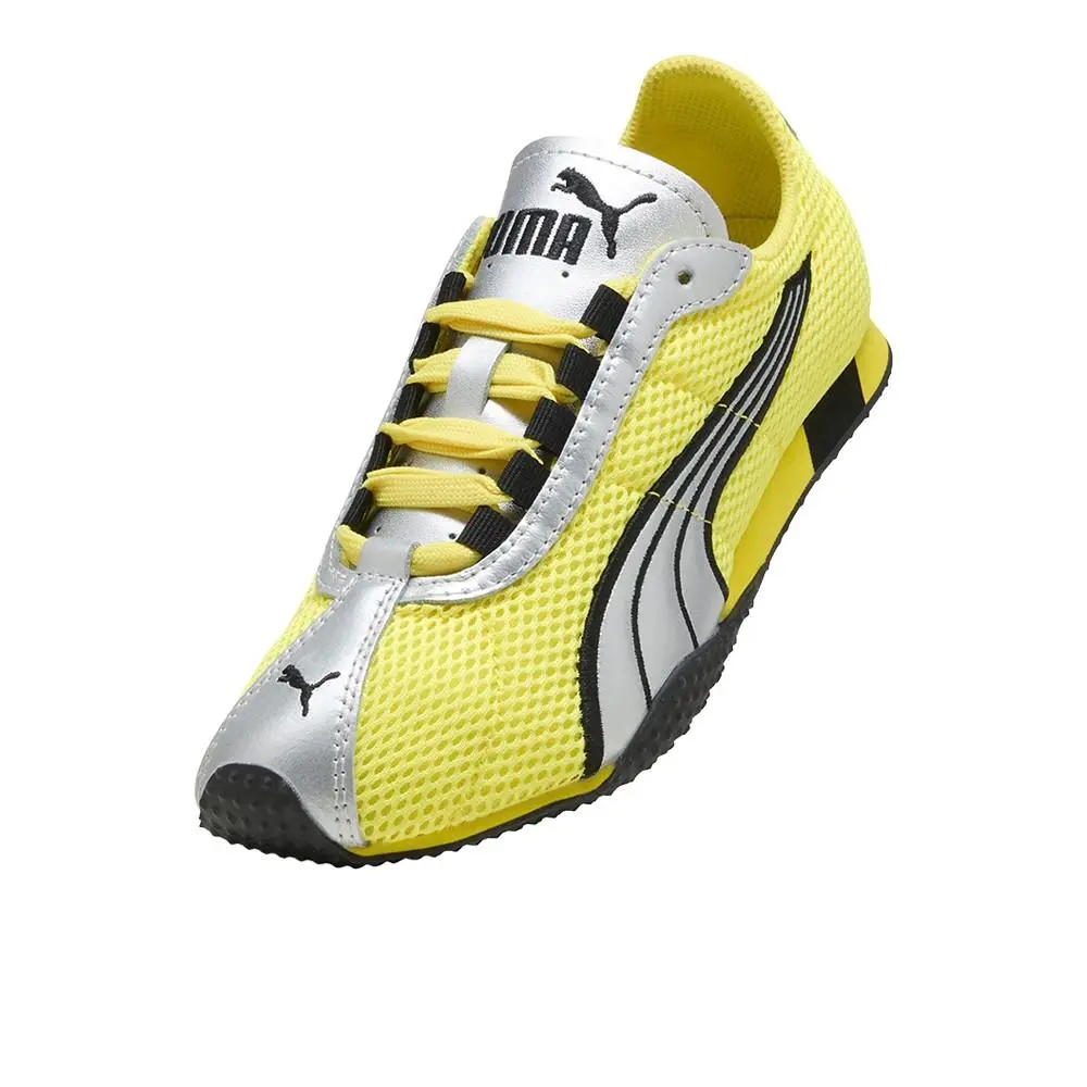 Puma shoes - PUMA HStreet Og Lace Up  Youth - 40621304 - Yellow (UPC: 198556442365) 4