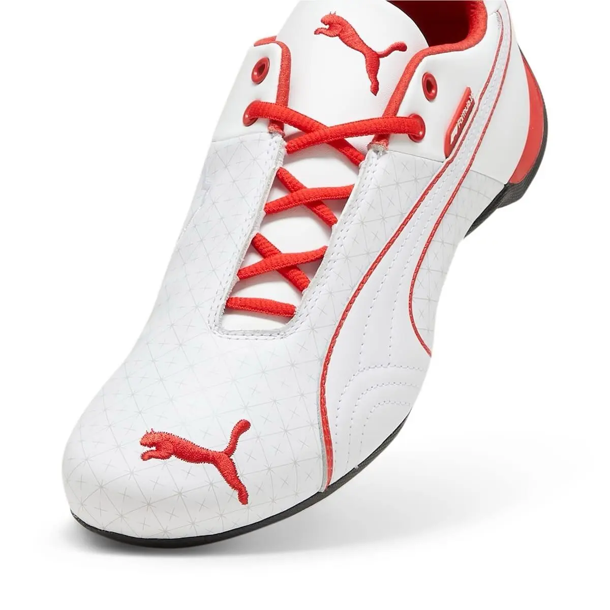 Puma shoes - F1 Formula 1 Future Cat - White 1
