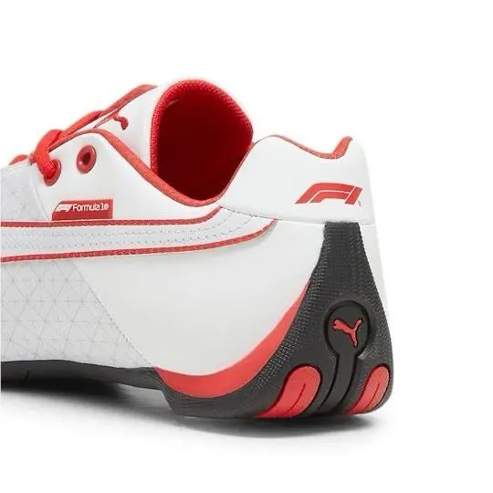 Puma shoes - F1 Formula 1 Future Cat - White 3
