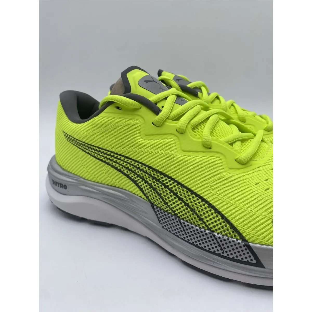 Puma shoes - PUMA Velocity Nitro - Velocity Nitro - Green 1