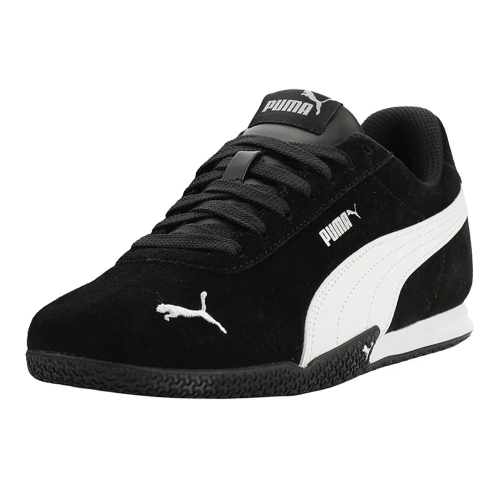 Puma shoes - PUMA Bella Donna Fleur Lace Up - 40728103 - Black (UPC: 199259314126) 0