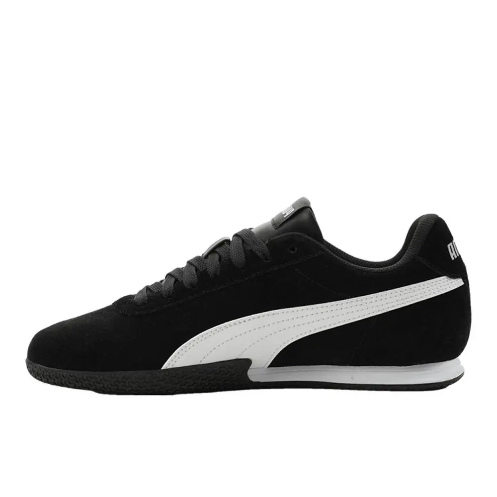 Puma shoes - PUMA Bella Donna Fleur Lace Up - 40728103 - Black (UPC: 199259314126) 1