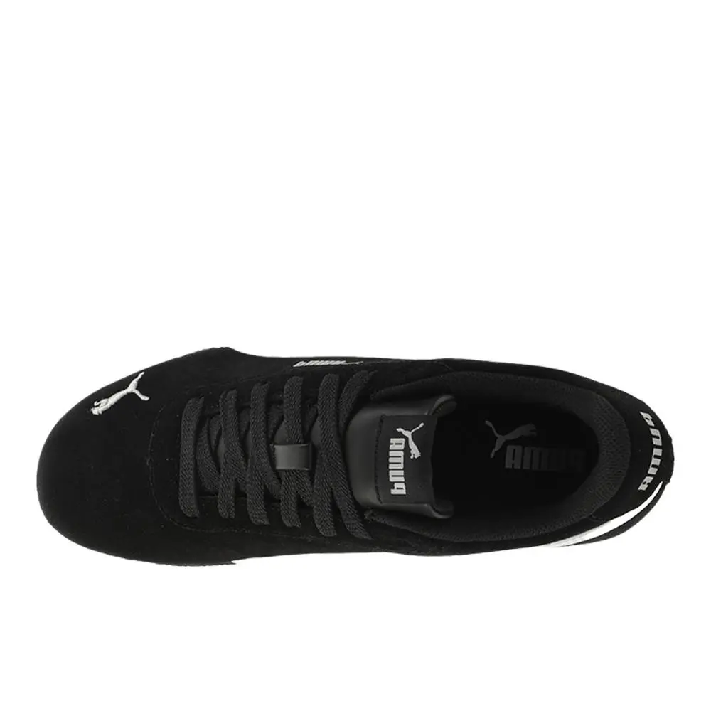 Puma shoes - PUMA Bella Donna Fleur Lace Up - 40728103 - Black (UPC: 199259314126) 2