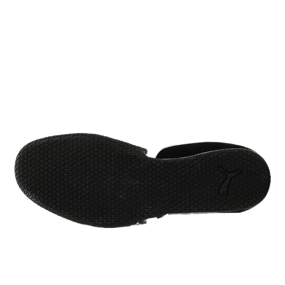 Puma shoes - PUMA Bella Donna Fleur Lace Up - 40728103 - Black (UPC: 199259314126) 3