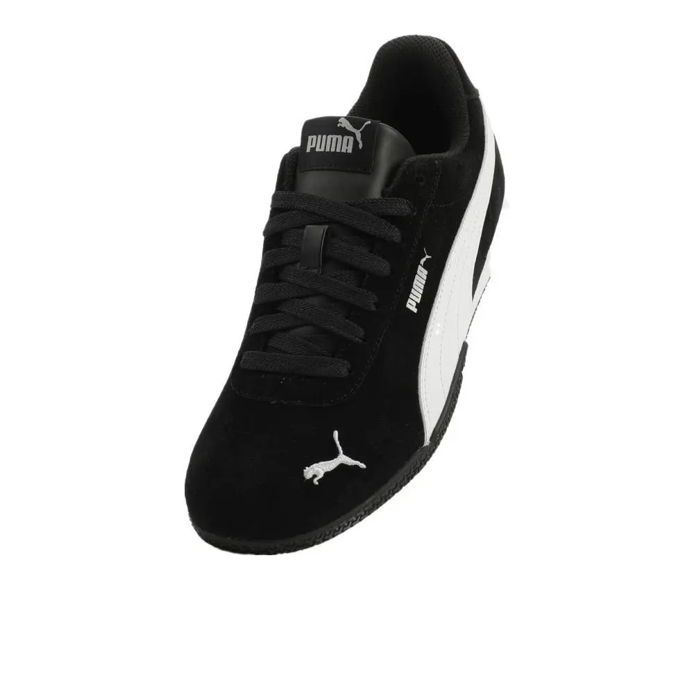 Puma shoes - PUMA Bella Donna Fleur Lace Up - 40728103 - Black (UPC: 199259314126) 4