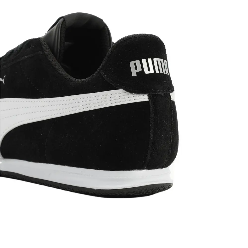 Puma shoes - PUMA Bella Donna Fleur Lace Up - 40728103 - Black (UPC: 199259314126) 5