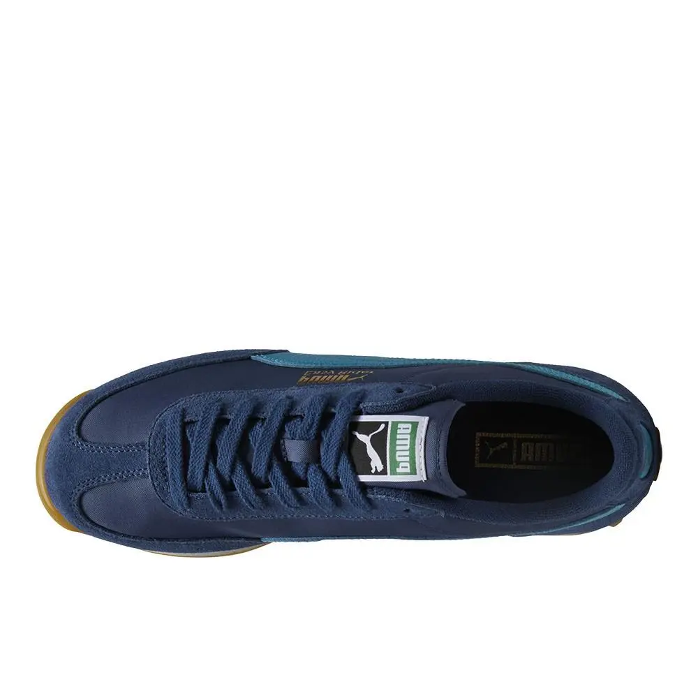 Puma shoes - PUMA Easy Rider Vintage Lace Up - 39902840 - Blue (UPC: 198551498107) 2