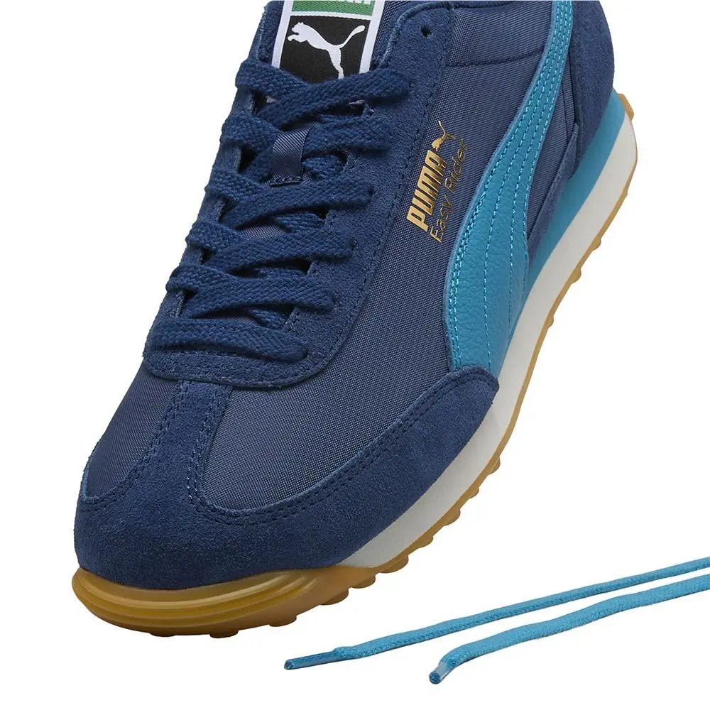 Puma shoes - PUMA Easy Rider Vintage Lace Up - 39902840 - Blue (UPC: 198551498107) 4