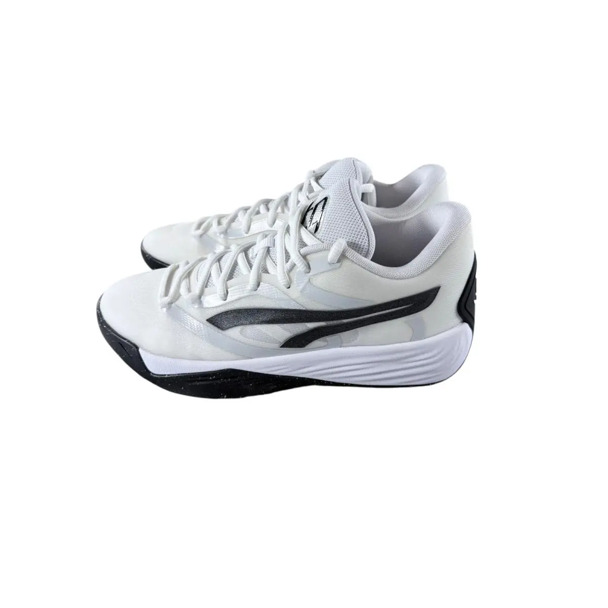Puma shoes - White 1