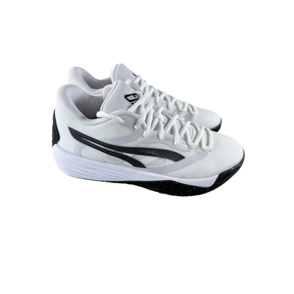 Puma shoes - White 3