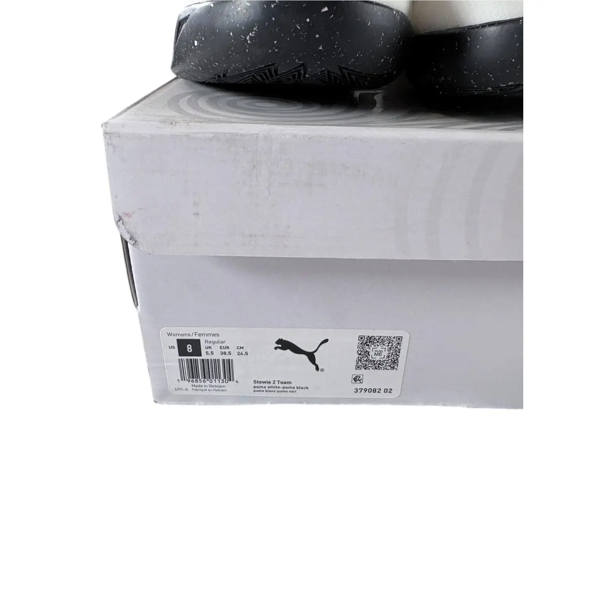 Puma shoes - White 5