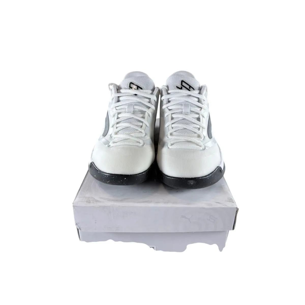 Puma shoes - White 6