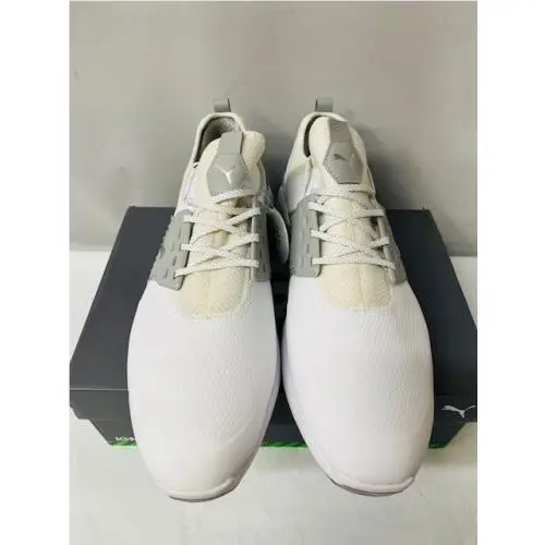 Puma shoes - white and grey 0