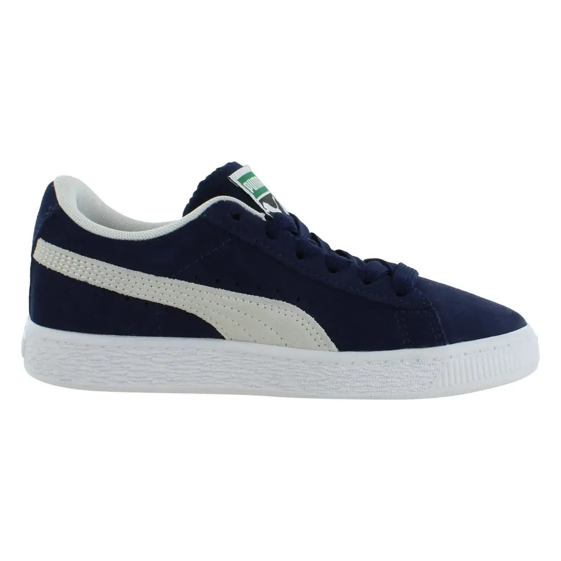 Puma shoes - 38056103 - 38056103 - Peacoat/White, Main: Blue (UPC: 194578606822) 1