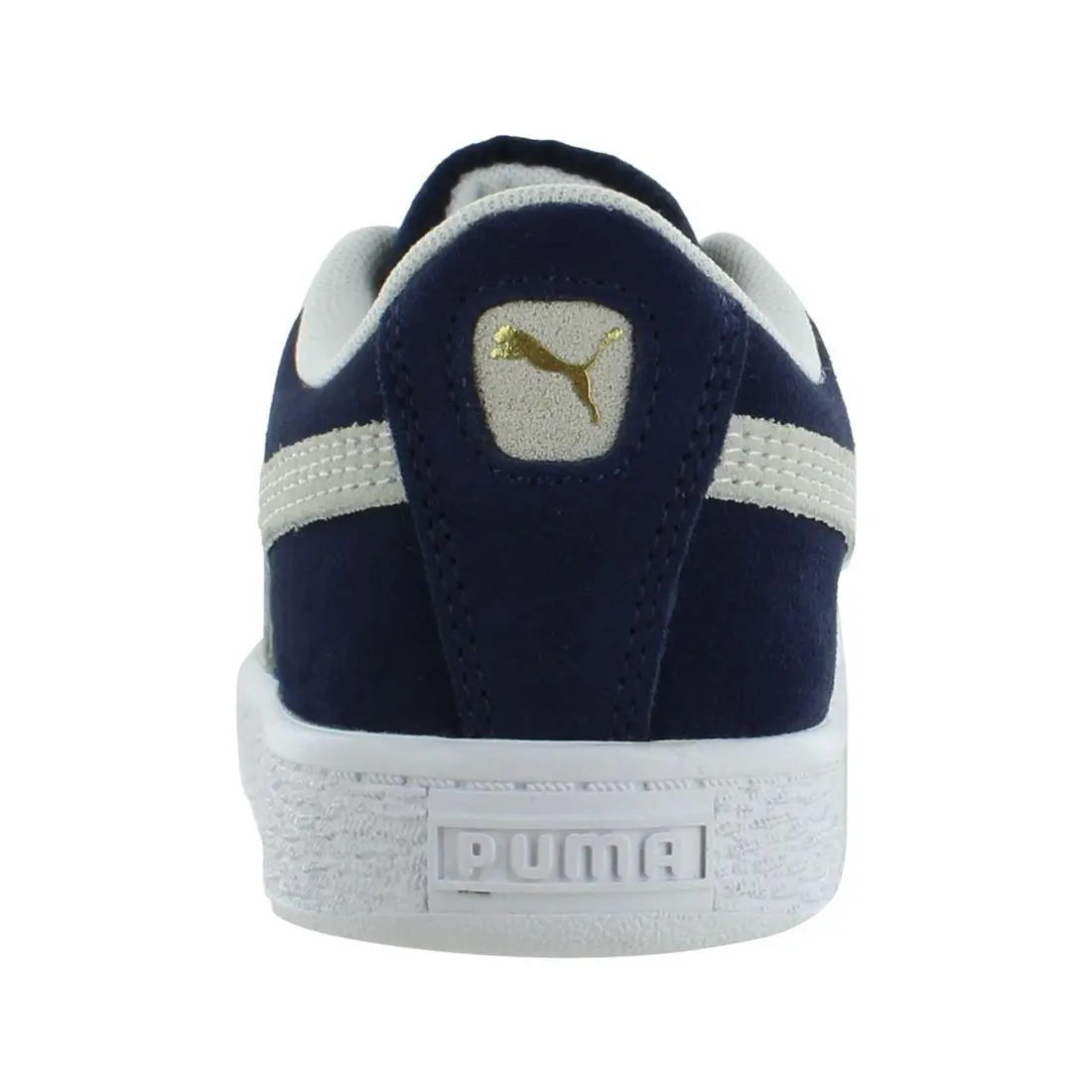 Puma shoes - 38056103 - 38056103 - Peacoat/White, Main: Blue (UPC: 194578606822) 2