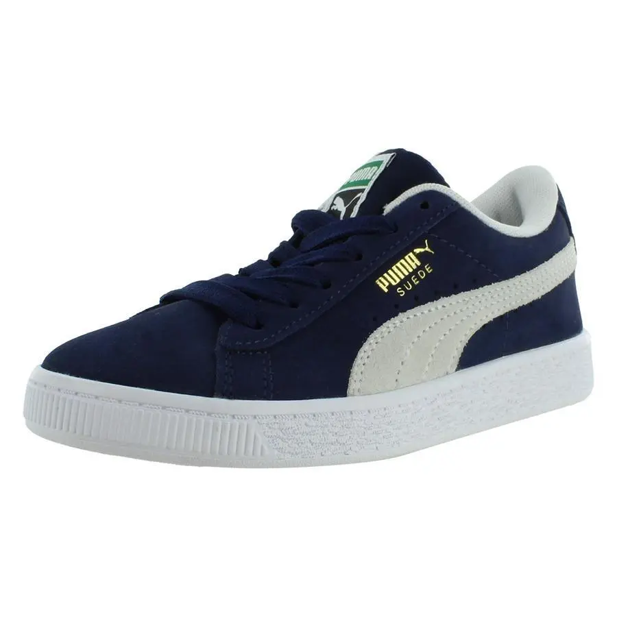 Puma shoes - 38056103 - 38056103 - Peacoat/White, Main: Blue (UPC: 194578606822) 3