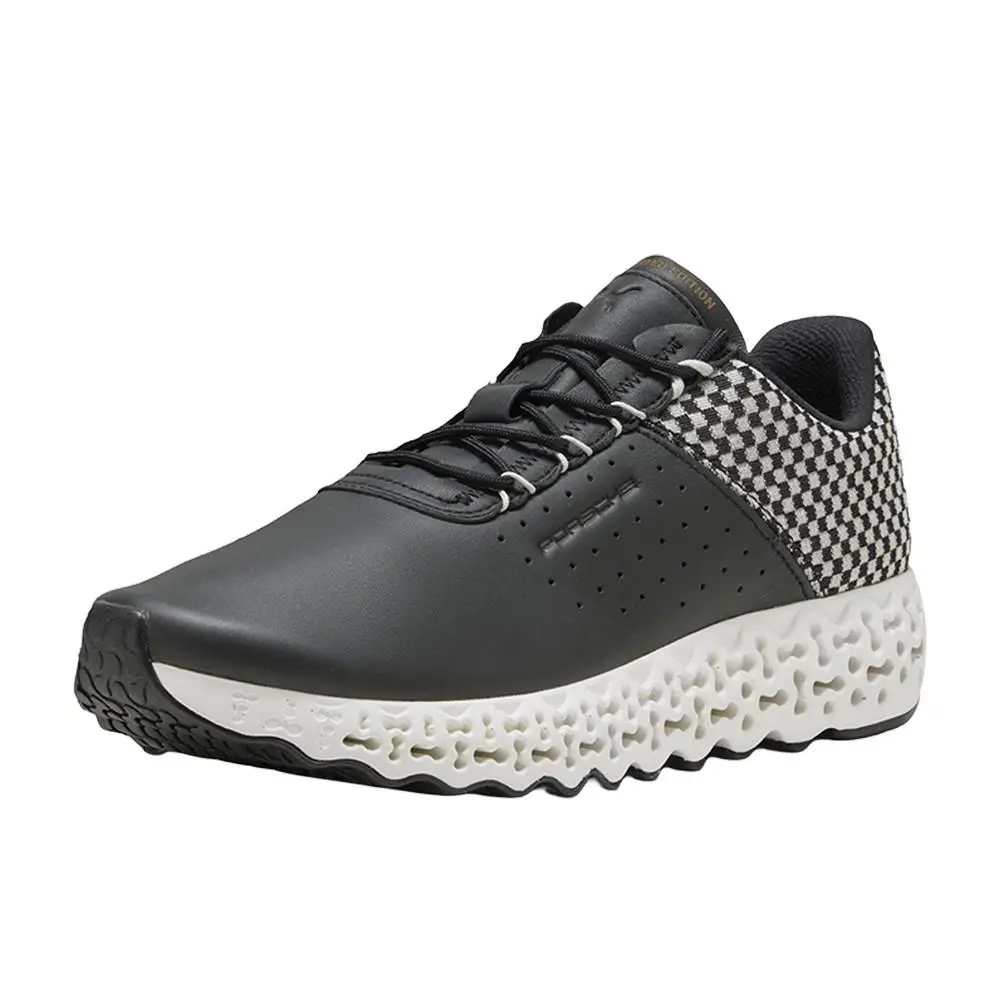 Puma shoes - PUMA Porsche Xetic V Sportex Lace Up - 30918801 - Black (UPC: 199260063266) 0