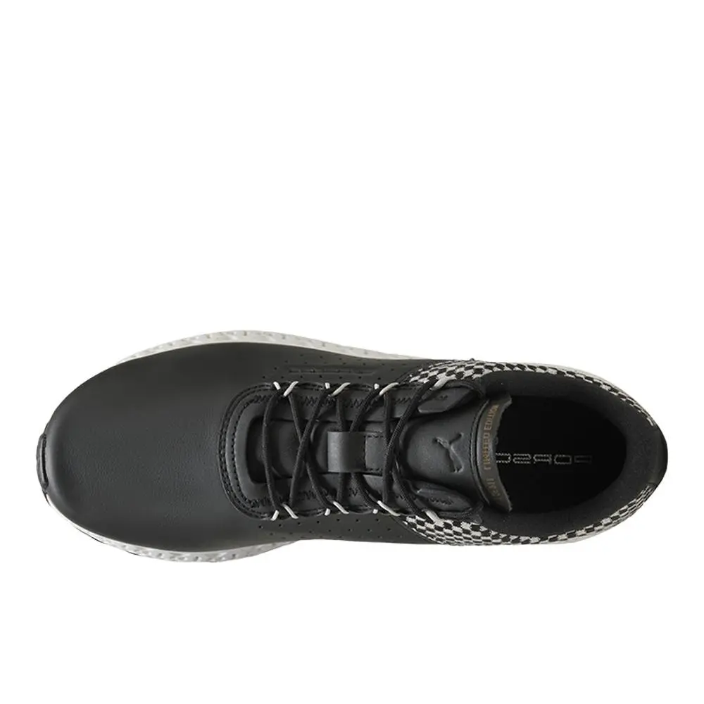 Puma shoes - PUMA Porsche Xetic V Sportex Lace Up - 30918801 - Black (UPC: 199260063266) 2