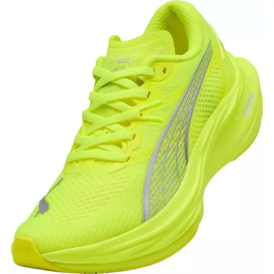 Puma shoes - Deviate Nitro 3 - Deviate Nitro - Yellow 0