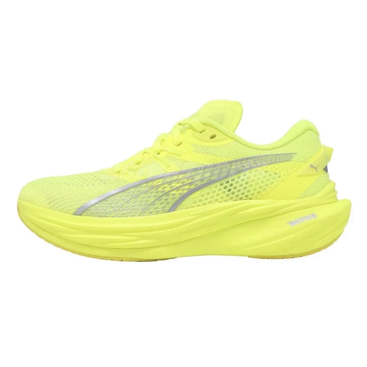 Puma shoes - Deviate Nitro 3 - Deviate Nitro - Yellow 2