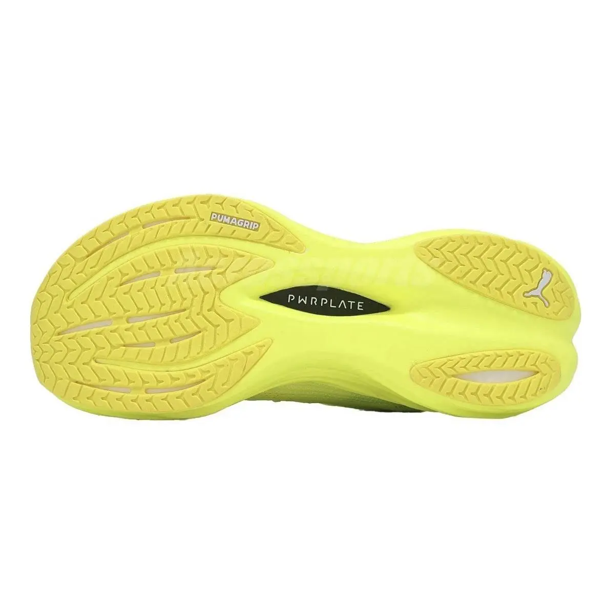 Puma shoes - Deviate Nitro 3 - Deviate Nitro - Yellow 5