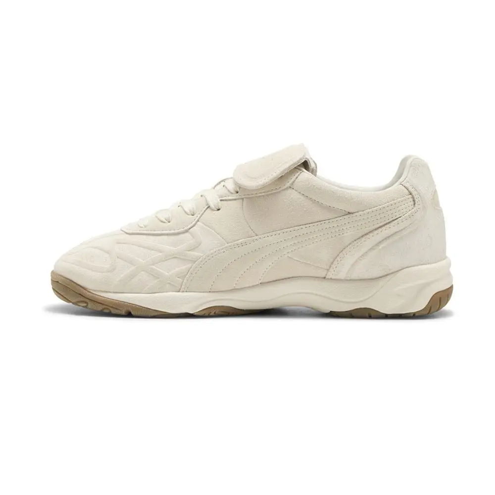 Puma shoes - PUMA King Indoor Clean Lace Up - 40314701 - White (UPC: 198551725197) 1