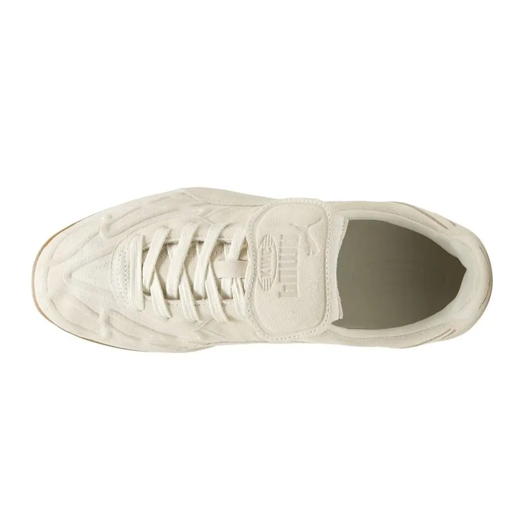 Puma shoes - PUMA King Indoor Clean Lace Up - 40314701 - White (UPC: 198551725197) 2