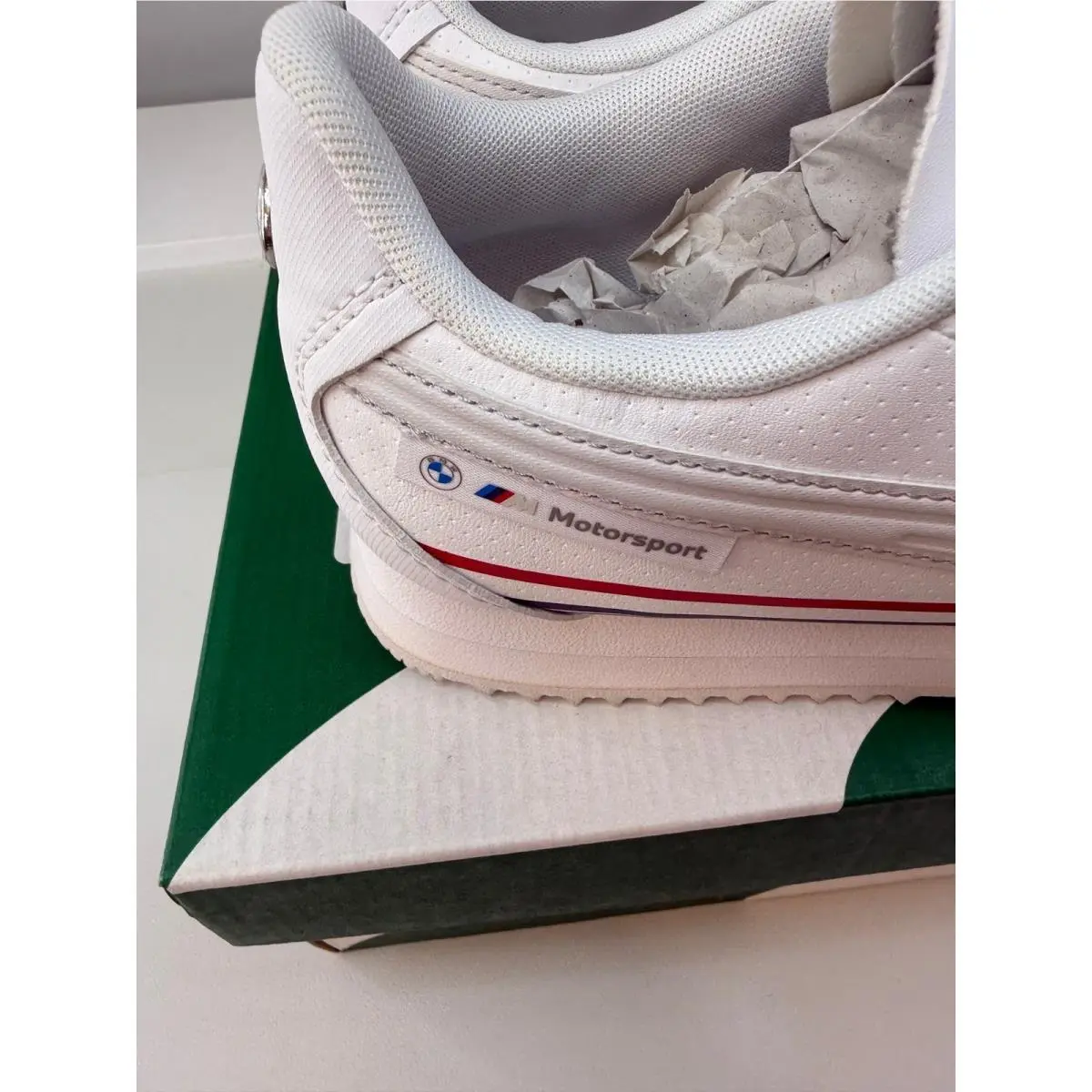Puma shoes - White 7