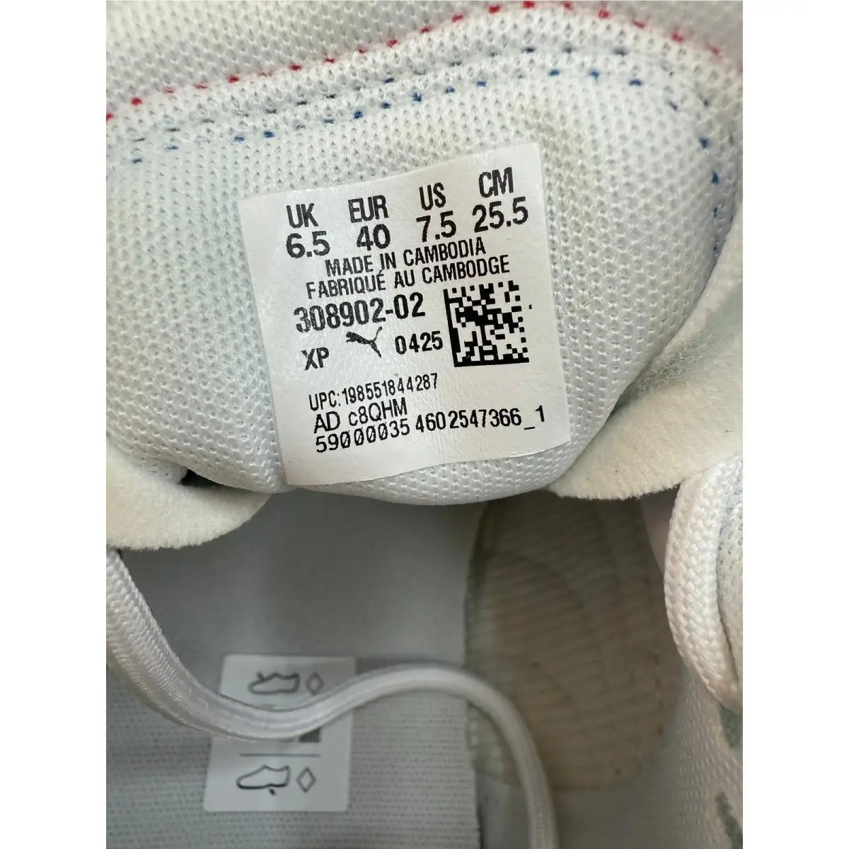 Puma shoes - White 9