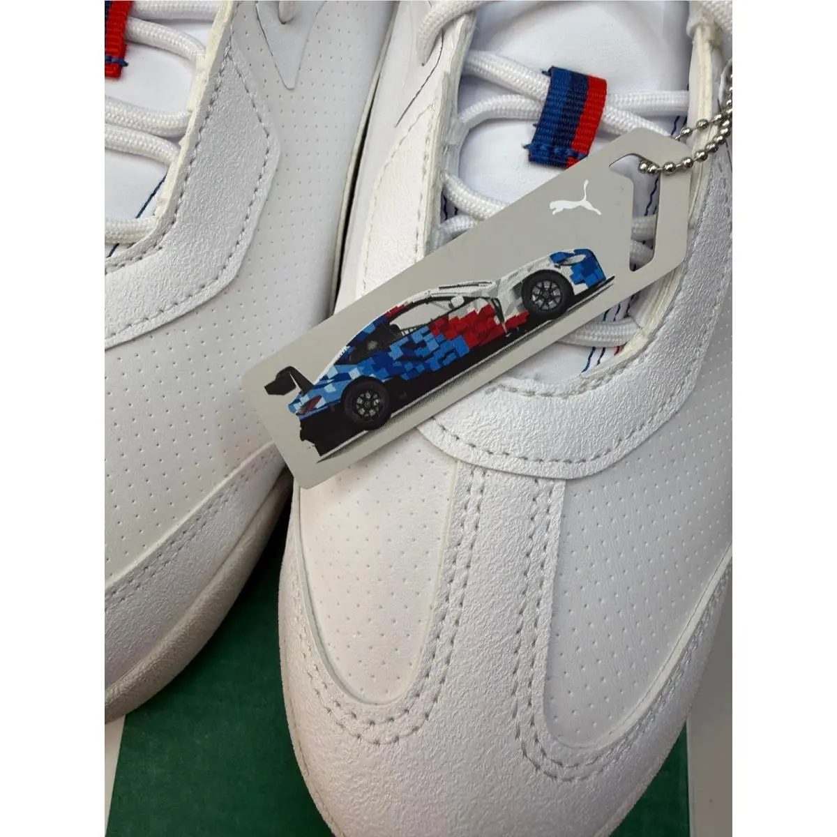 Puma shoes - White 4