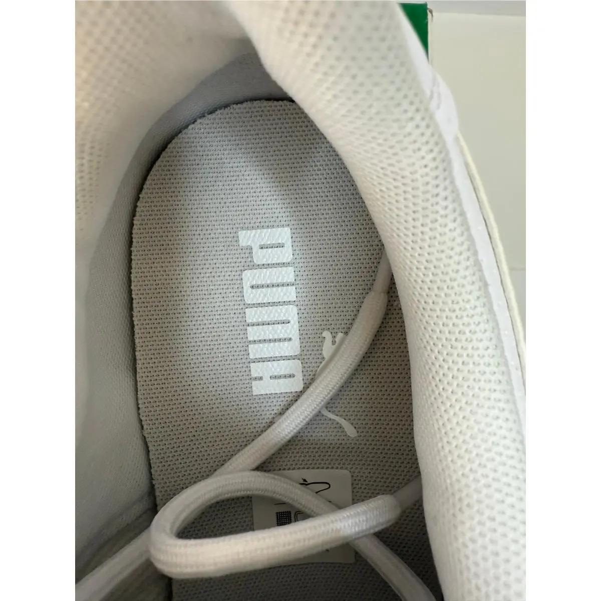 Puma shoes - White 5