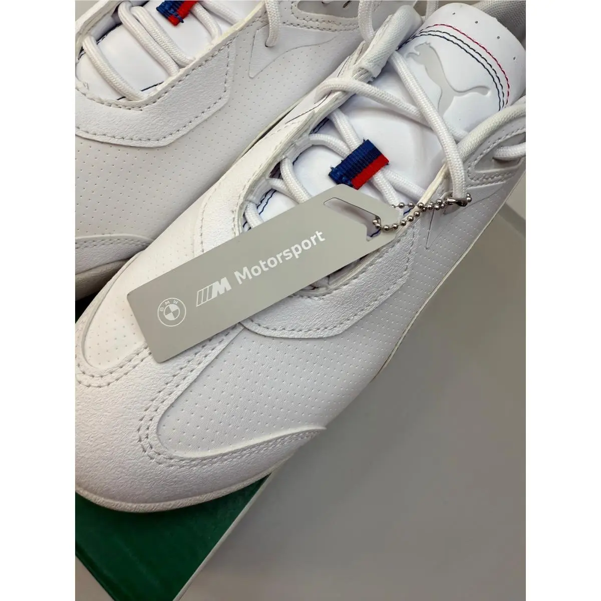 Puma shoes - White 6