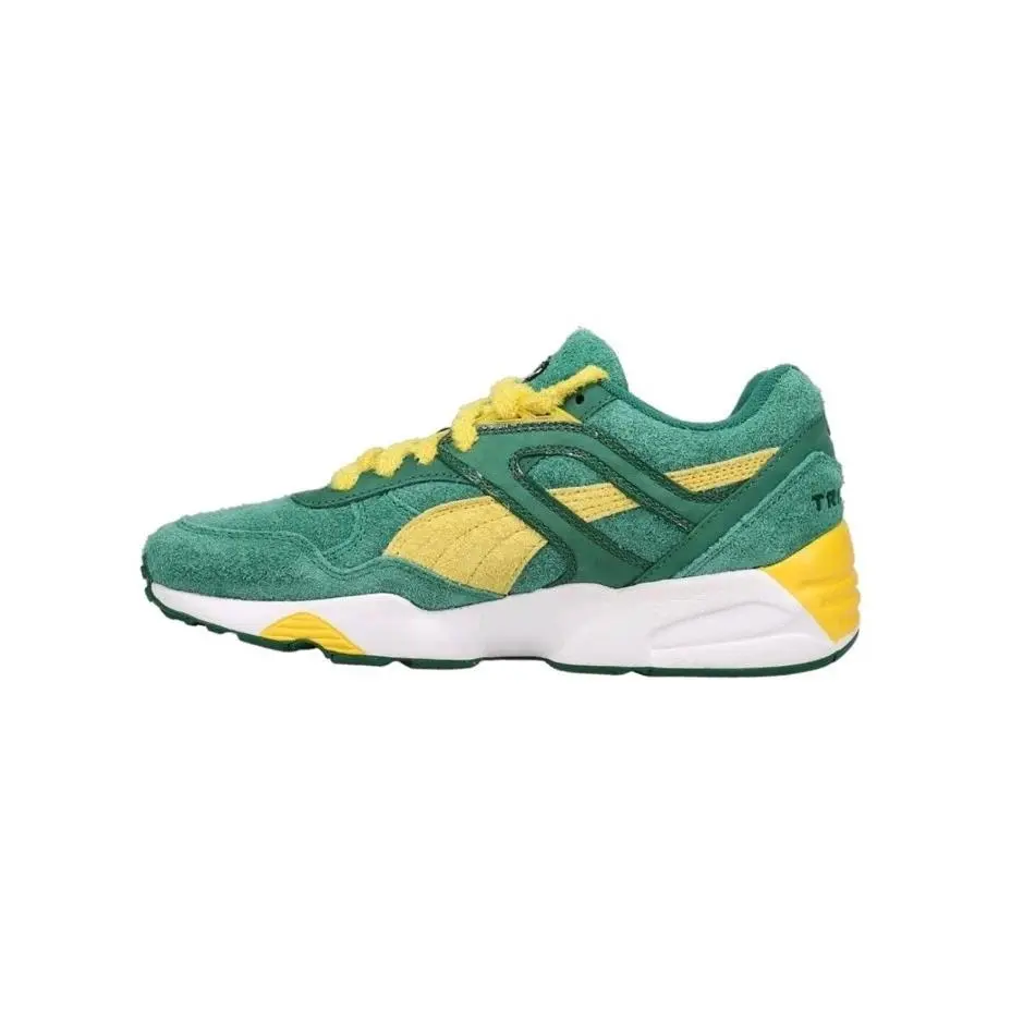 Puma shoes - PUMA R698 - 933871-01 - Green 0