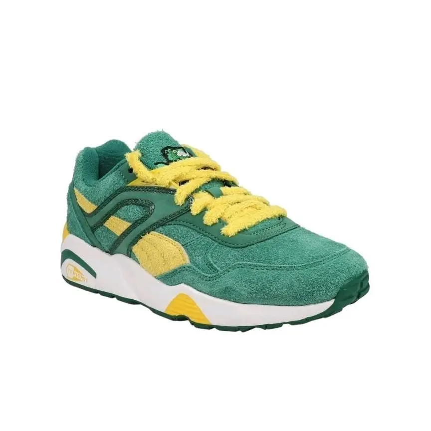 Puma shoes - PUMA R698 - 933871-01 - Green 1