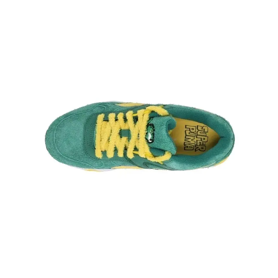 Puma shoes - PUMA R698 - 933871-01 - Green 2