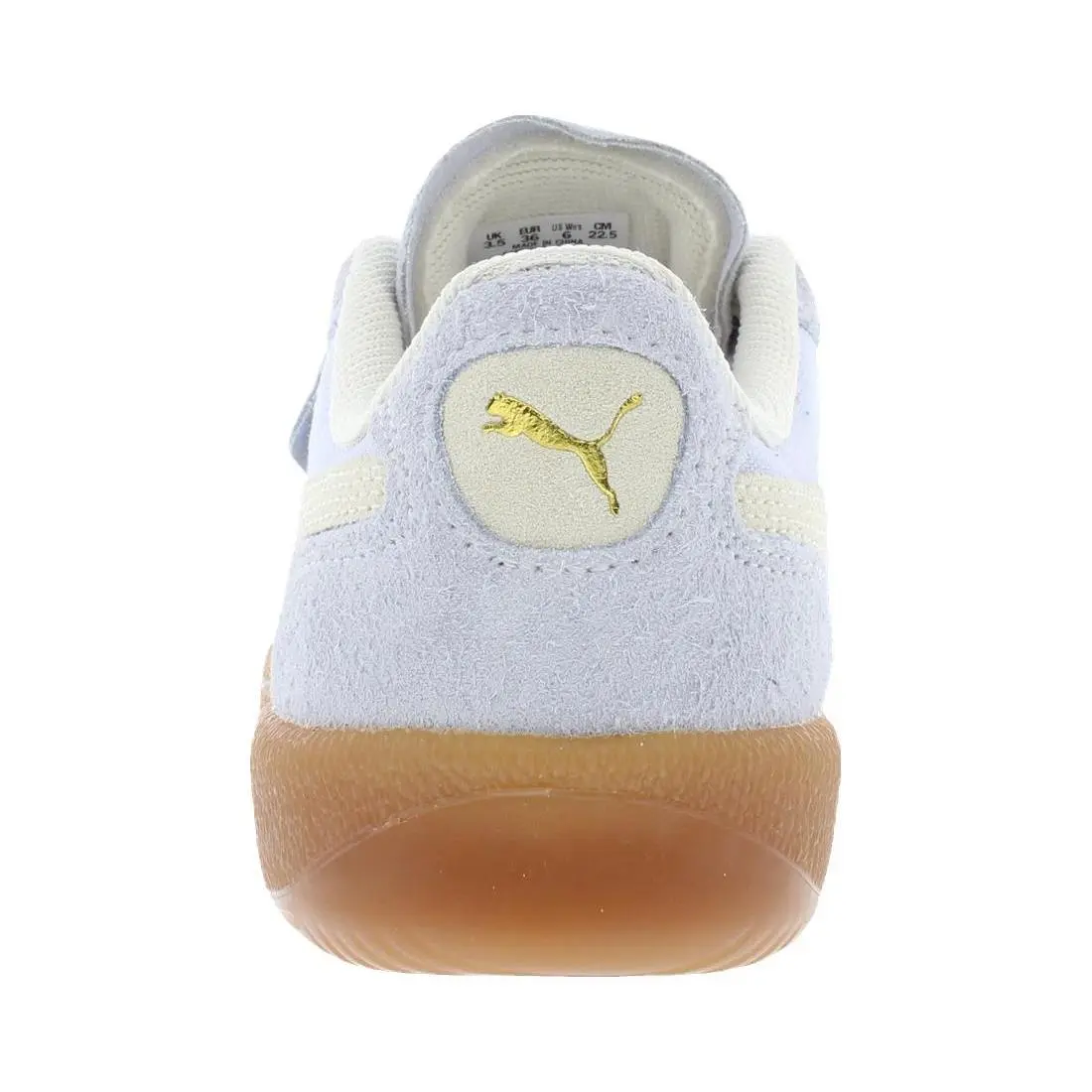 Puma shoes - Cool Weather/Frosted Ivory, Main: Blue (UPC: 197673483145) 2